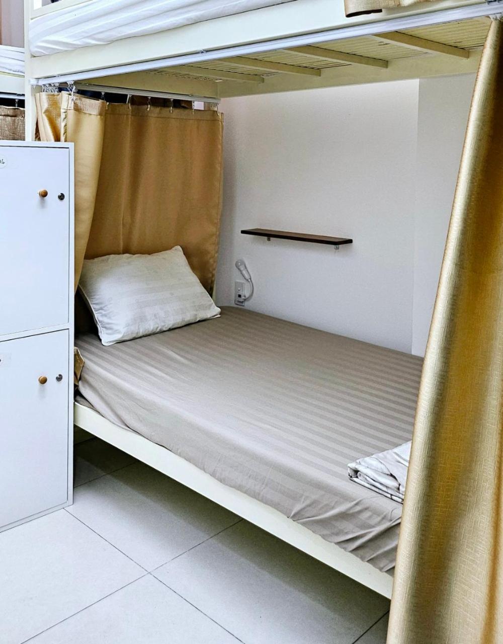 Khoi Hostel Ho Chi Minh City Exterior photo