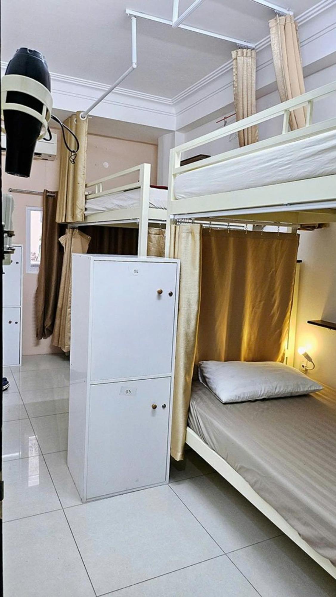 Khoi Hostel Ho Chi Minh City Exterior photo
