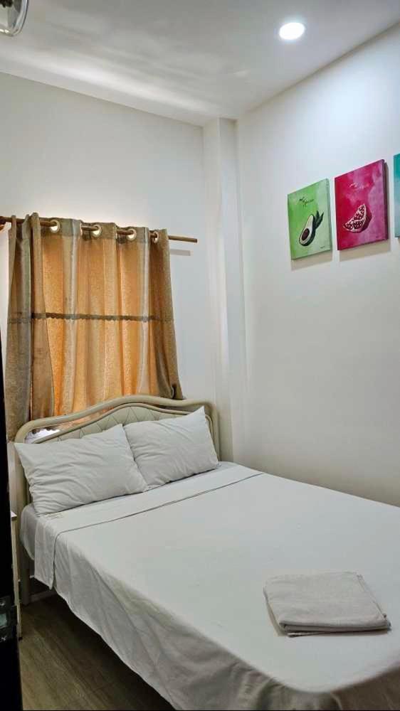 Khoi Hostel Ho Chi Minh City Exterior photo